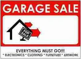 Garage Sale