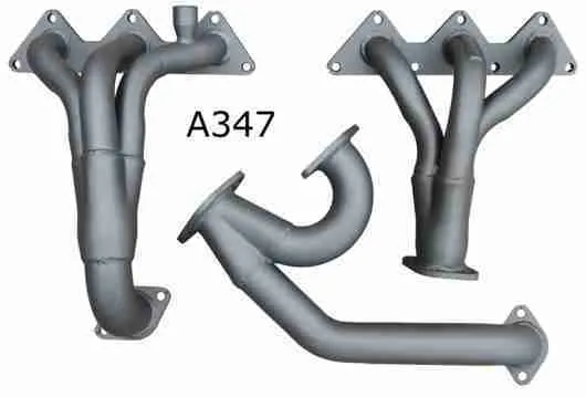 Extractor 3-1 Street Design - Mitsubishi 6G72/74 SOHC 24v (FWD)