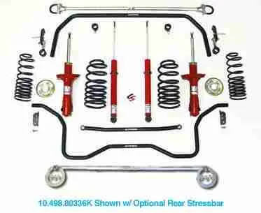Suspension and Chassis Products