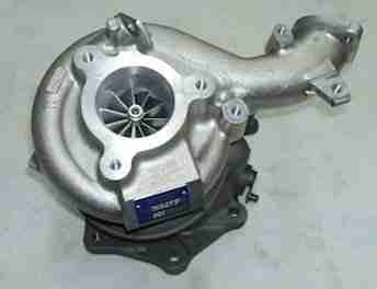 Turbocharger Assembly - 712GTP G2