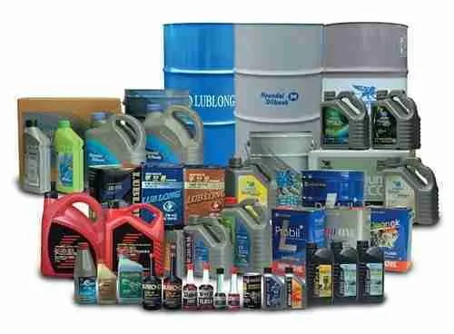 Automotive Lubricants & Additives