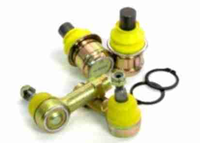 Front Roll Center / Bump Steer - Correction Bush Kit