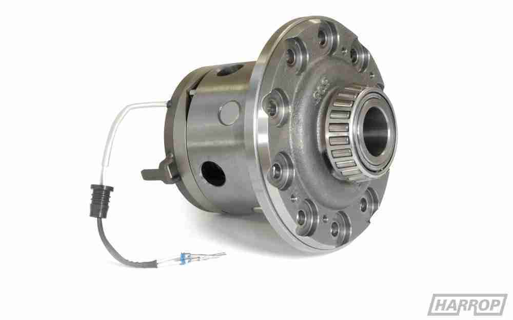 Harrop Elocker