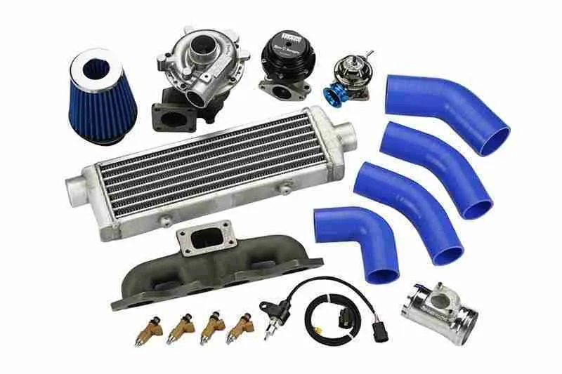 Forced Induction Components