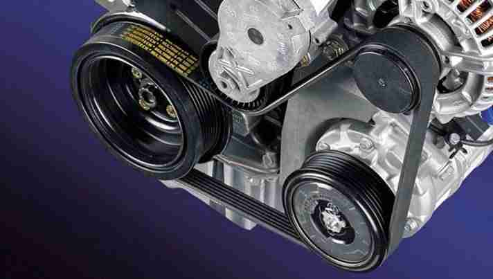 Drive Belts and Pullies