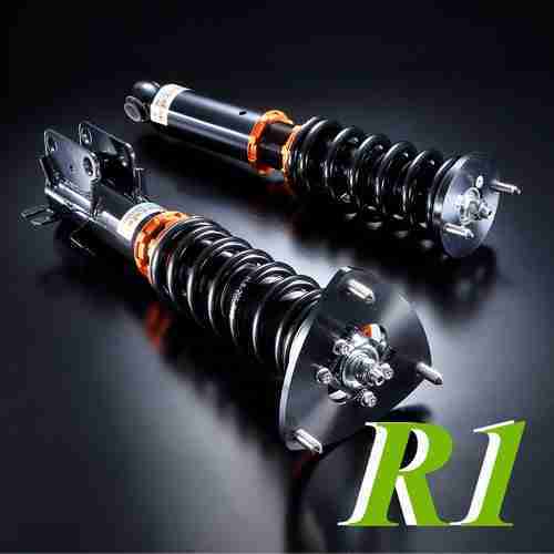 Coilover Suspension - Hyundai Accent (2011-19)