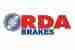 RDA Brakes Logo